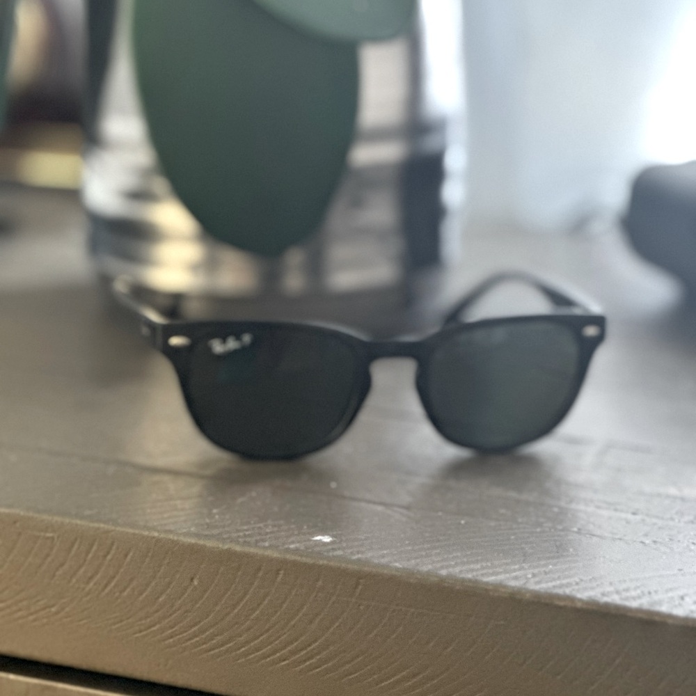 Rayban 4140 Polarized Sunglasses